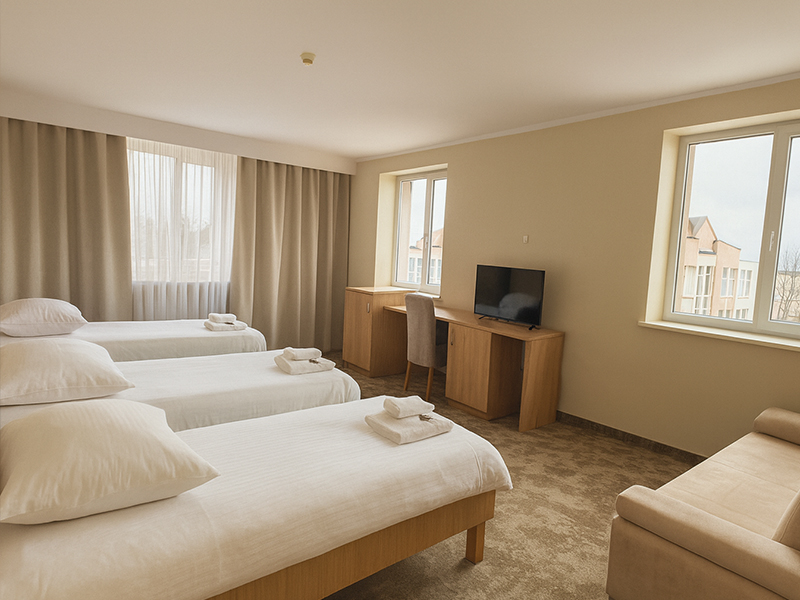 Zdjęcie Hotel TM