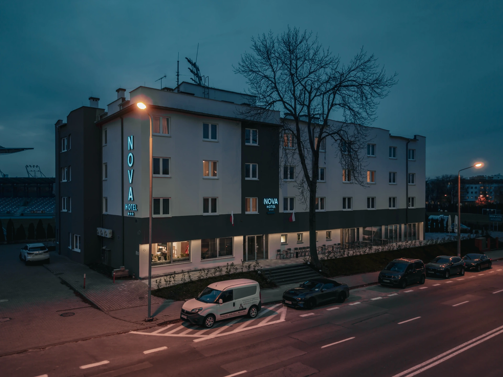 Zdjęcie Nova Hotel